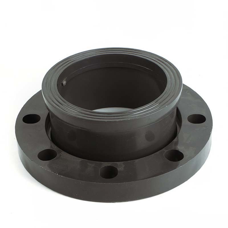 OEM / ODM hiergestallt Carbon Steel Flat Pipe Flange